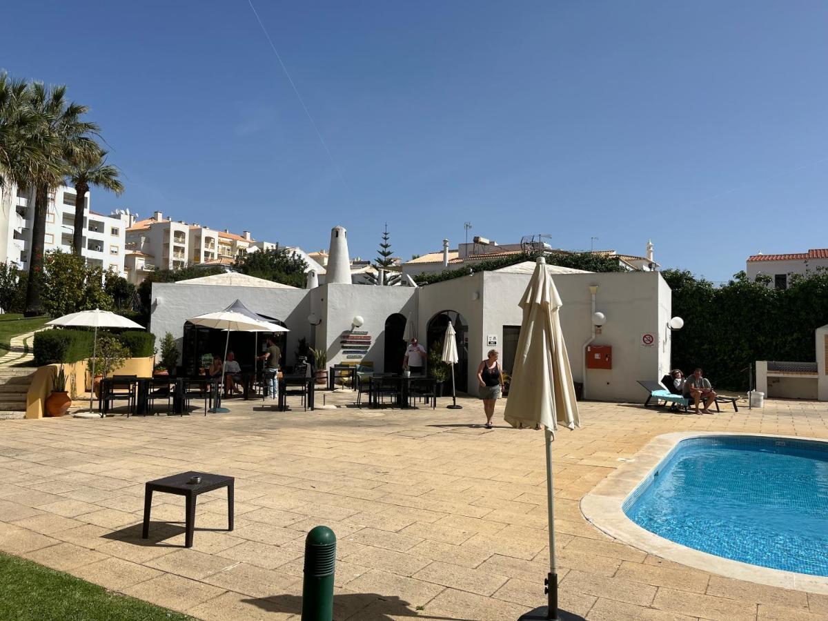 Lv Apartment Albufeira Luaran gambar