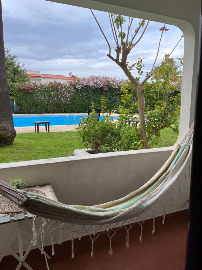 Lv Apartment Albufeira Luaran gambar