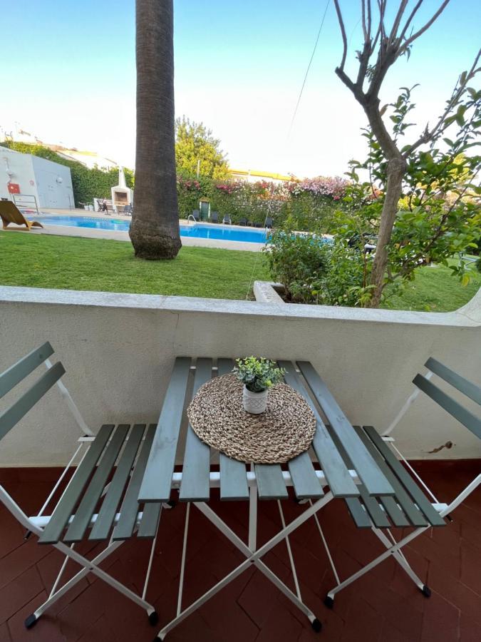 Lv Apartment Albufeira Luaran gambar