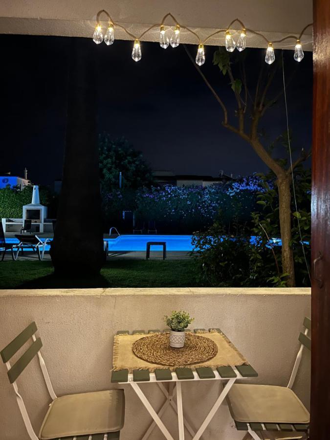 Lv Apartment Albufeira Luaran gambar