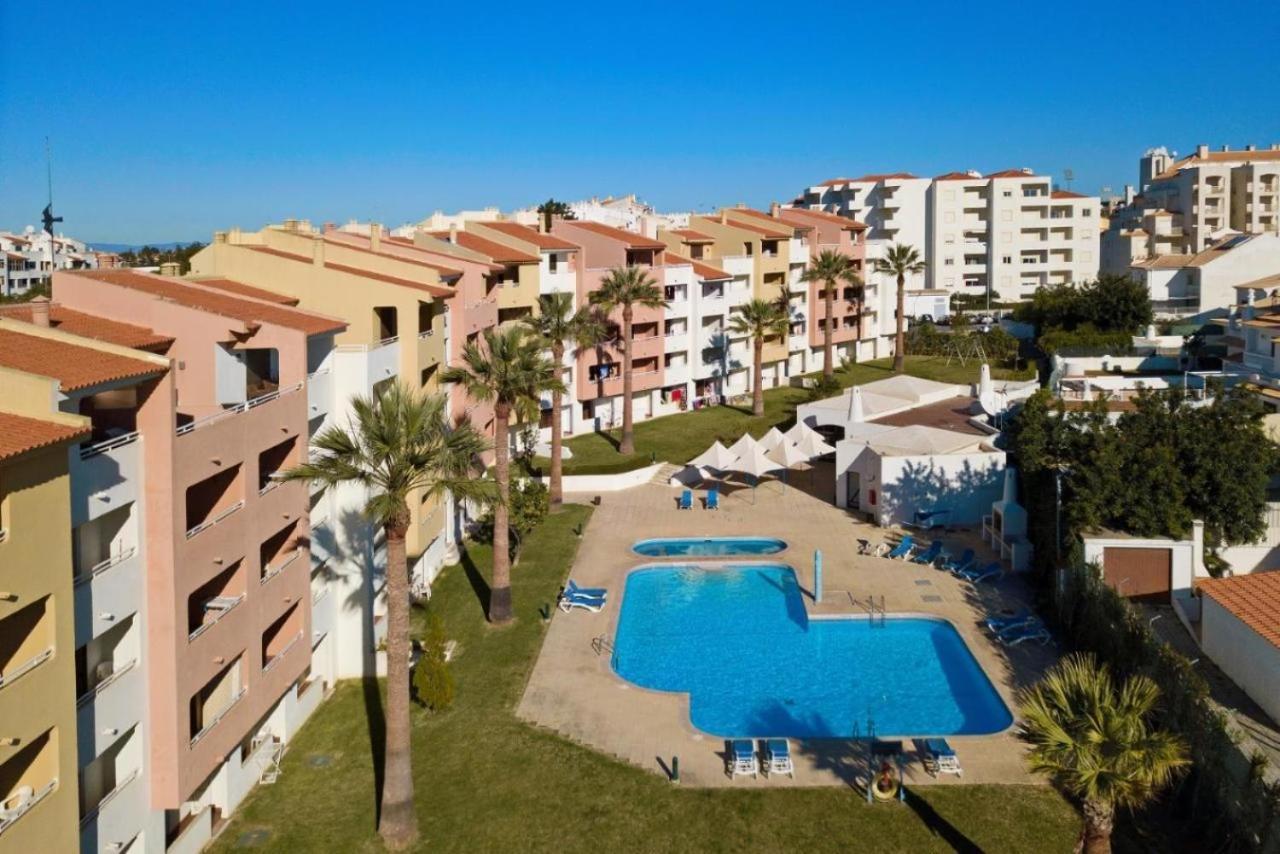 Lv Apartment Albufeira Luaran gambar
