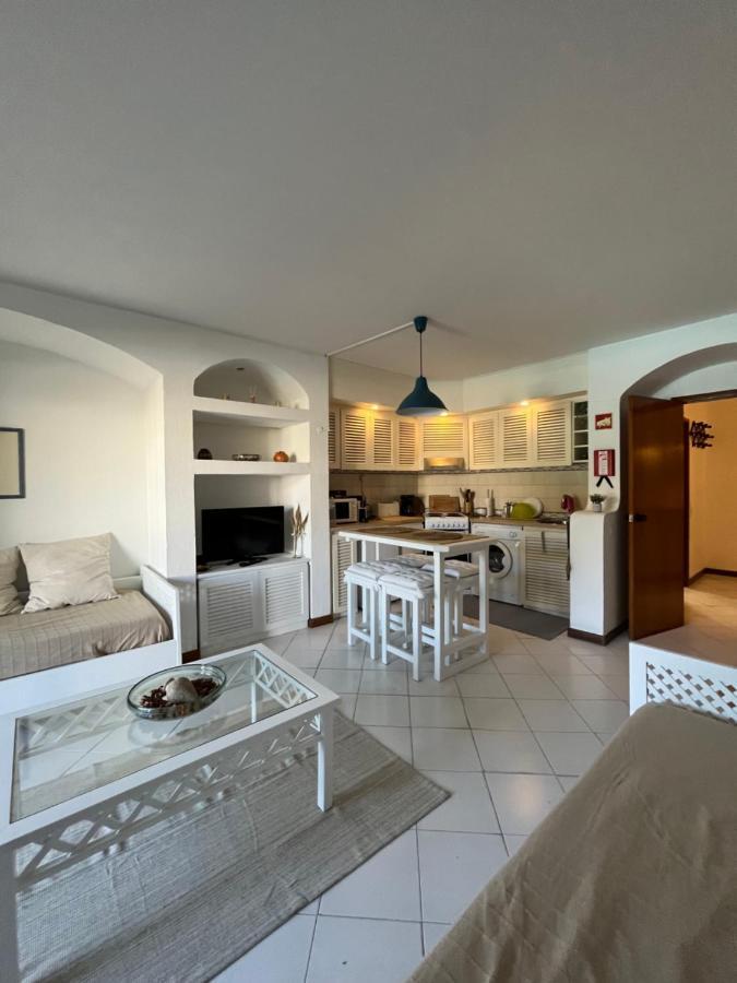 Lv Apartment Albufeira Luaran gambar