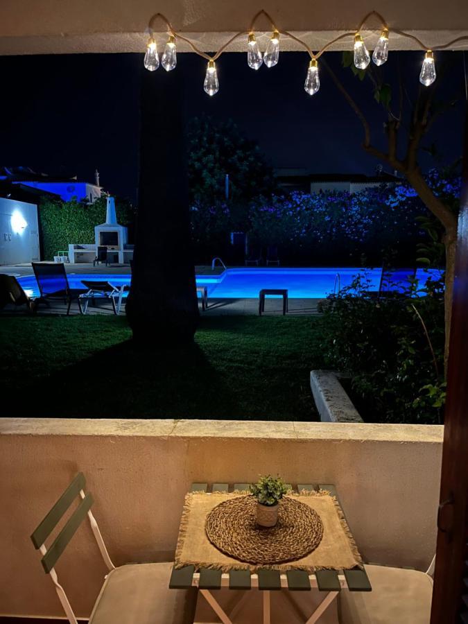 Lv Apartment Albufeira Luaran gambar