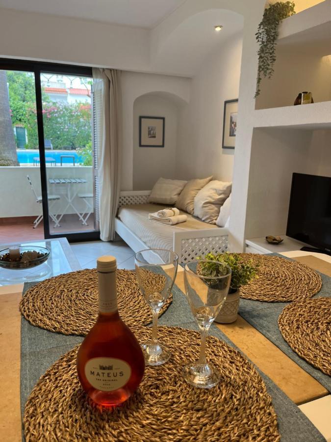 Lv Apartment Albufeira Luaran gambar