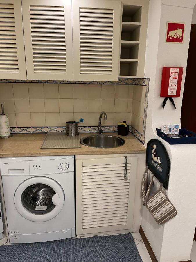 Lv Apartment Albufeira Luaran gambar