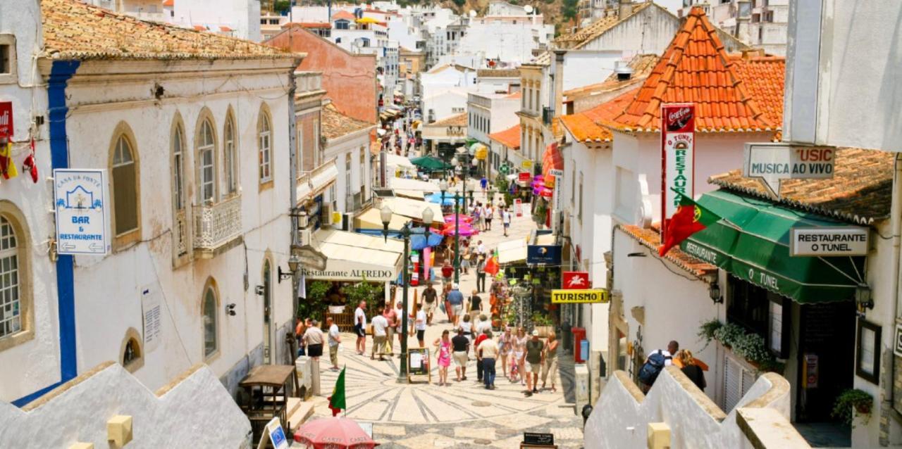 Lv Apartment Albufeira Luaran gambar