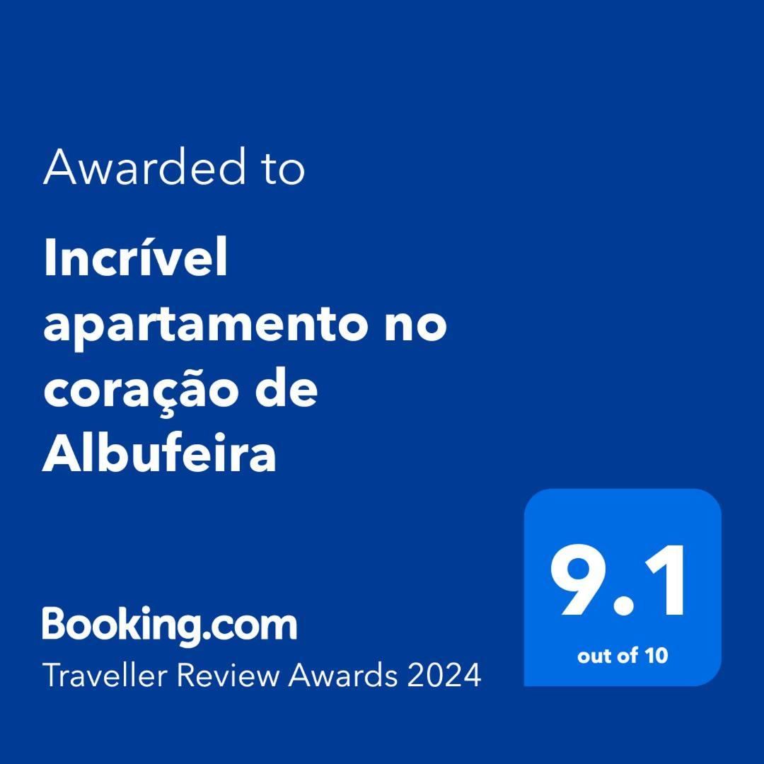 Lv Apartment Albufeira Luaran gambar