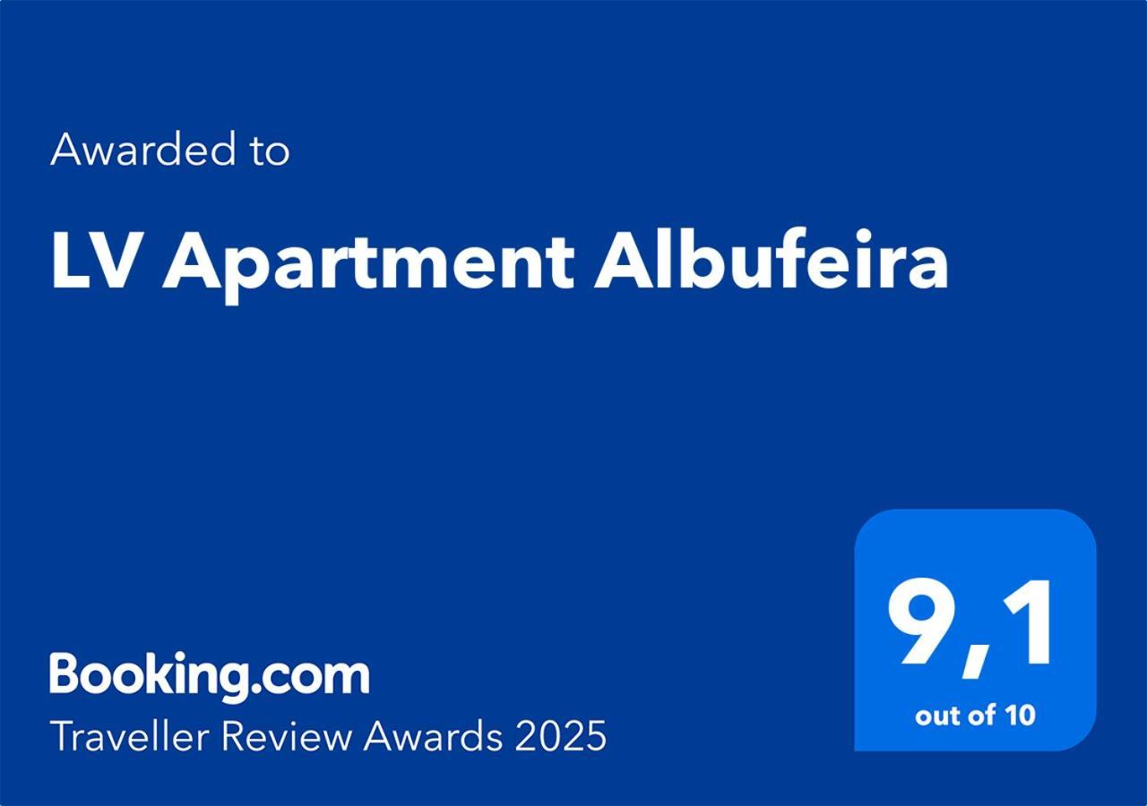 Lv Apartment Albufeira Luaran gambar