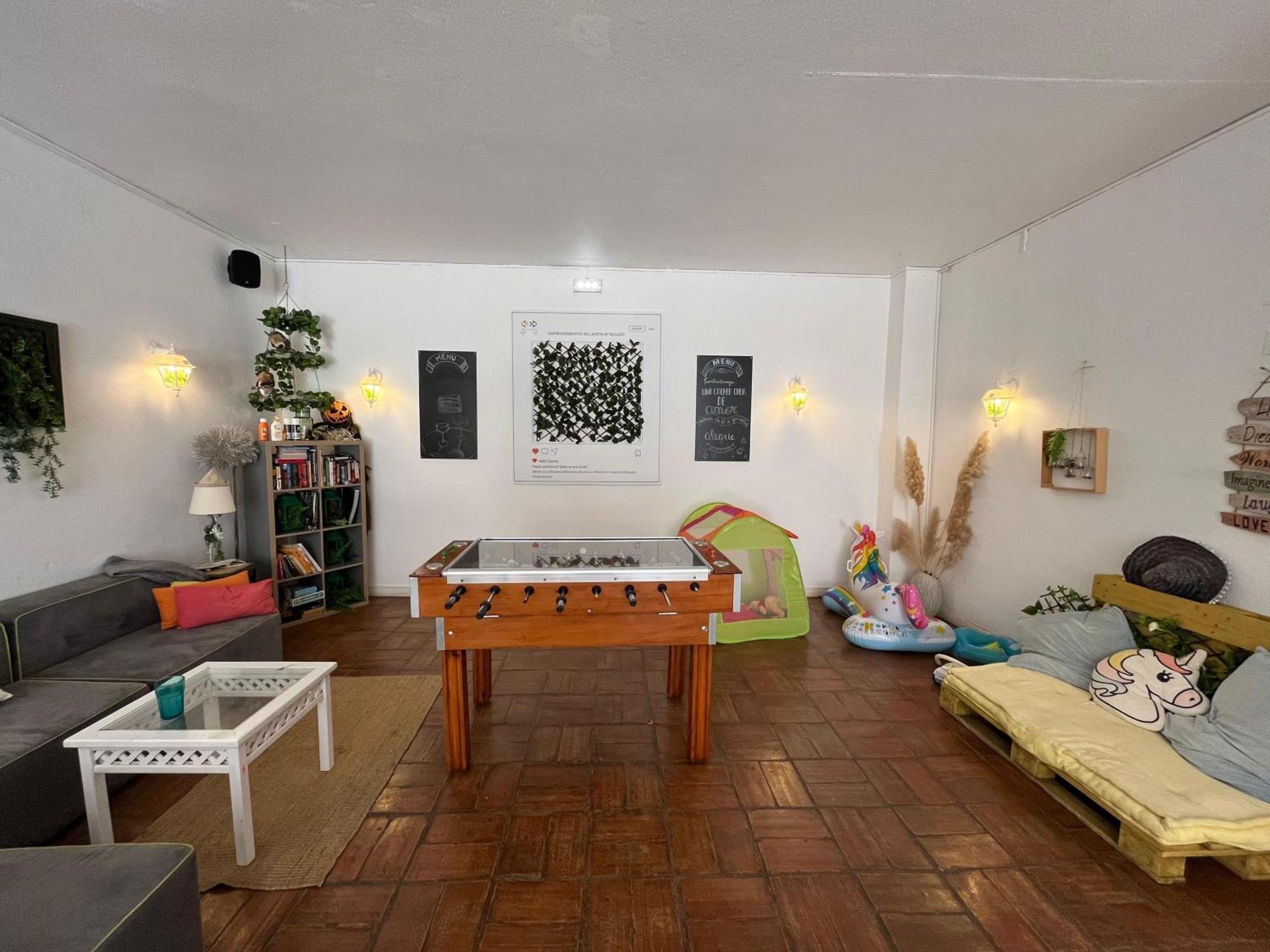 Lv Apartment Albufeira Luaran gambar